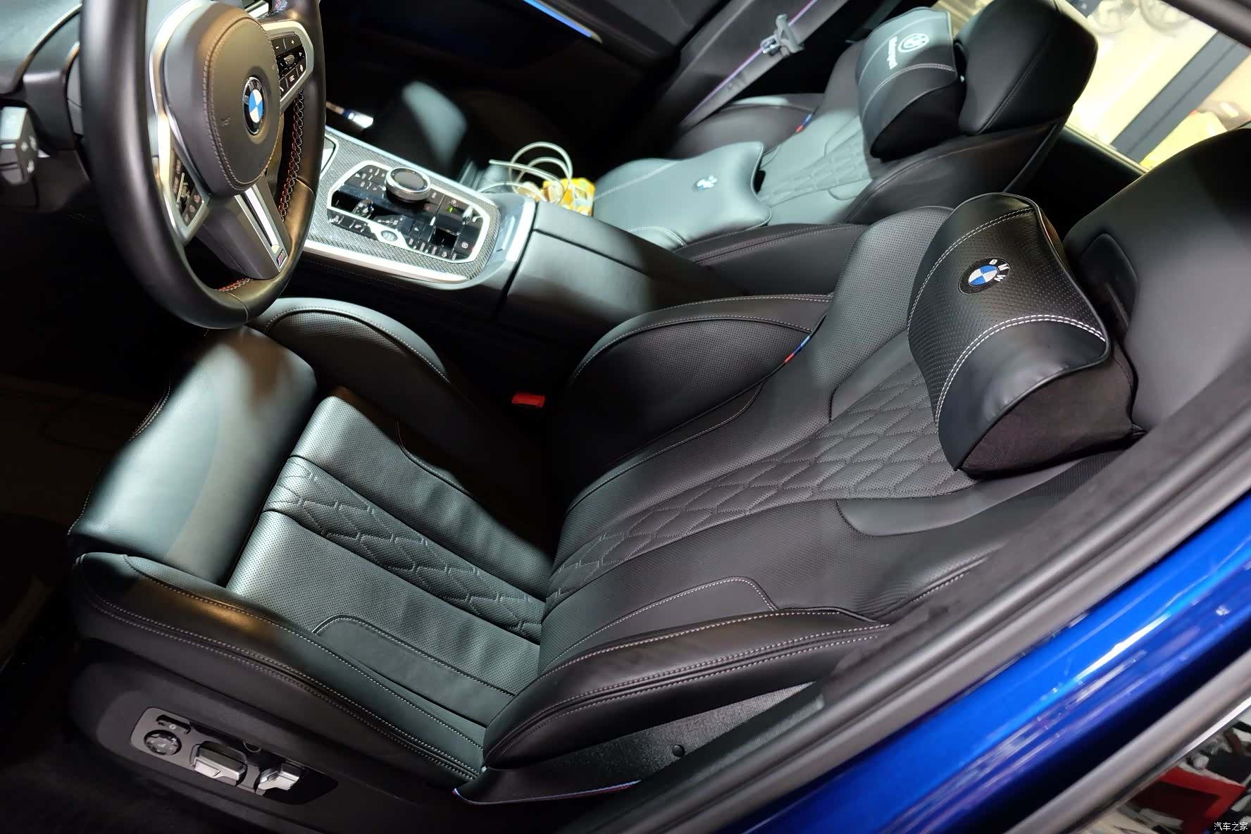 BMW X7, 2025 19
