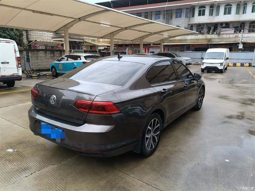 Volkswagen Magotan, 2020 9