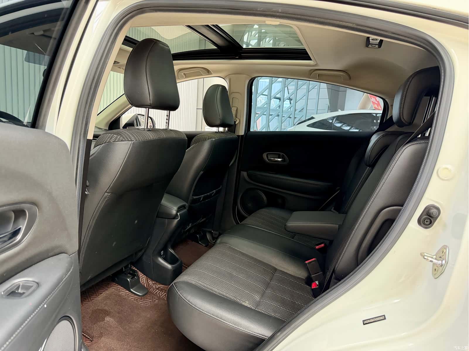 Honda Vezel, 2017 25