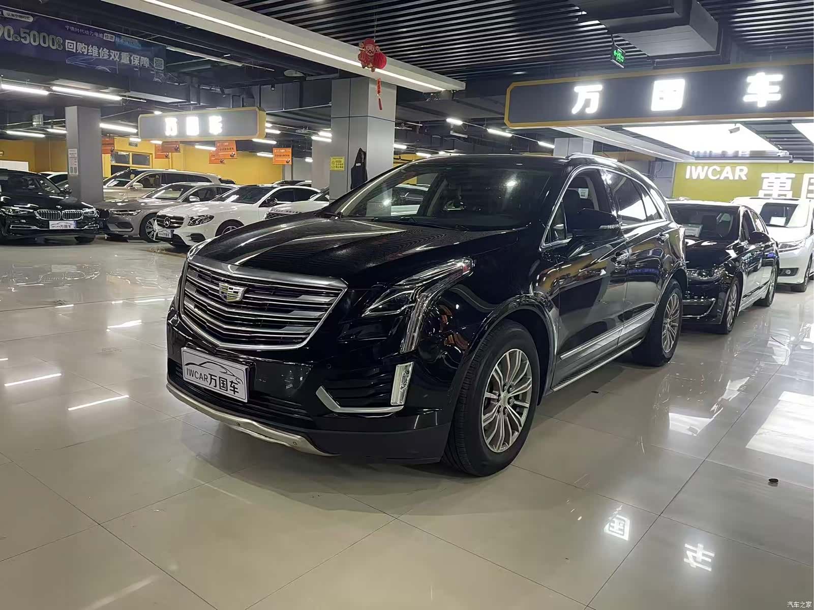 Cadillac XT5, 2019 2