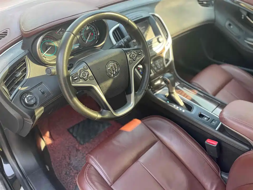 Buick Lacrosse