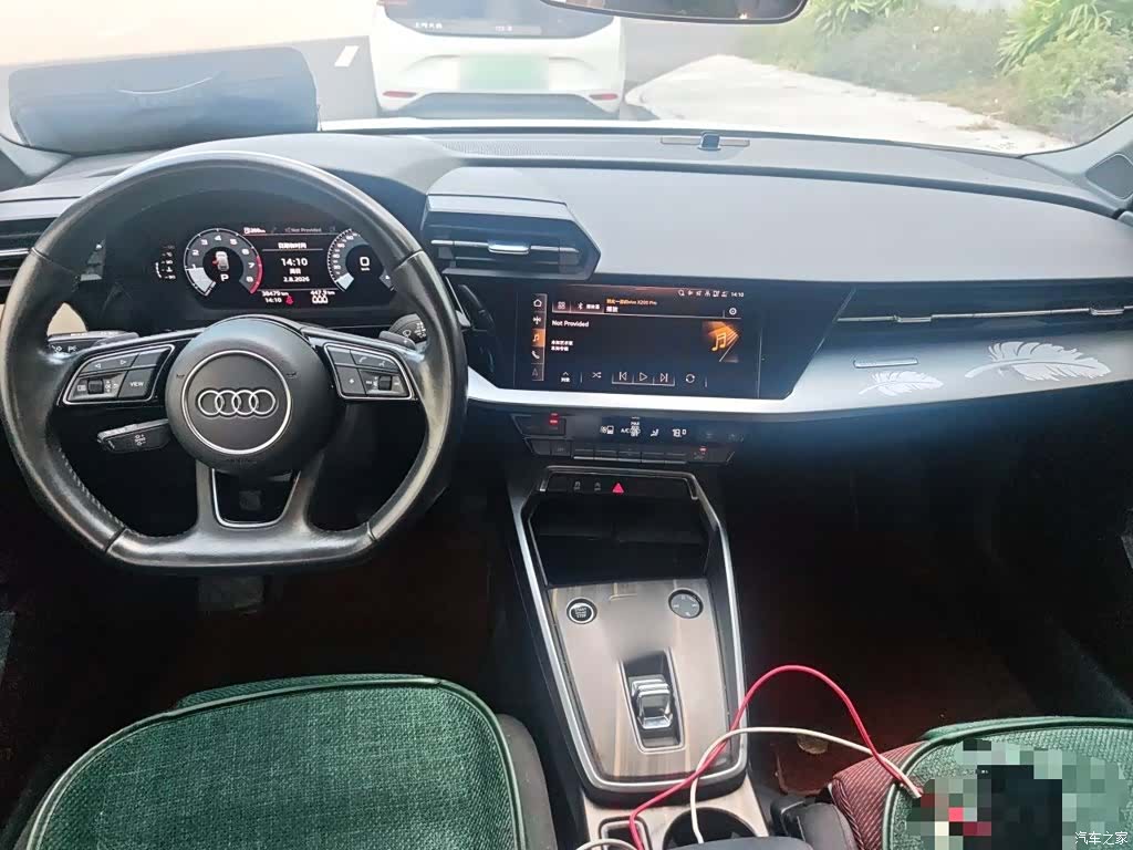 Audi A3, 2022 все фото