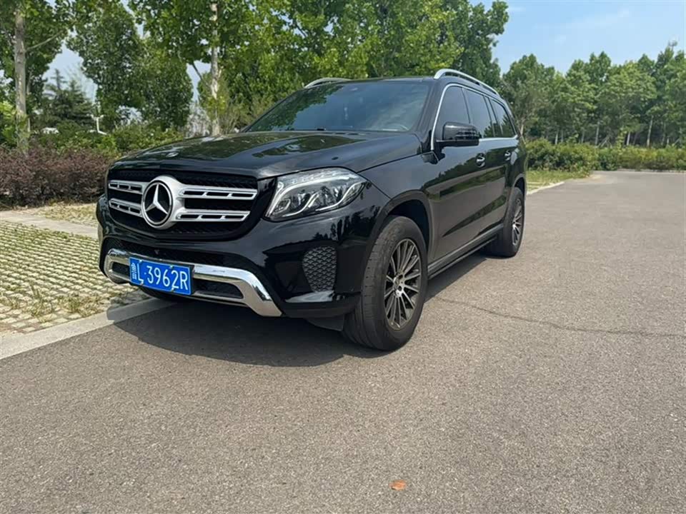 Mercedes-Benz GLS