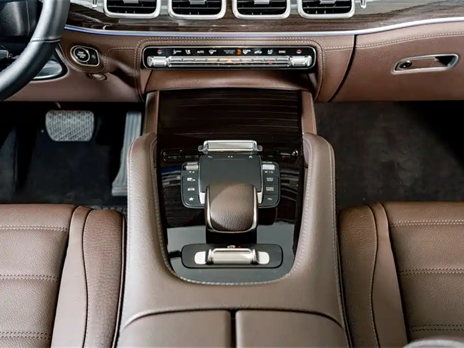 Mercedes-Benz GLS Mercedes-Benz GLS
