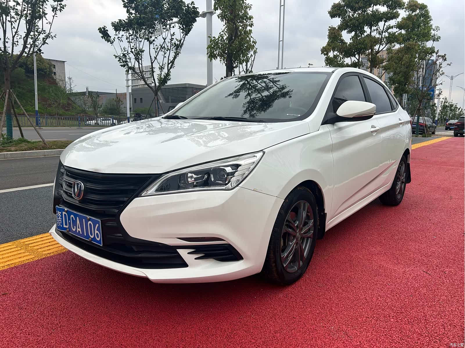 Changan Eado, 2021 1