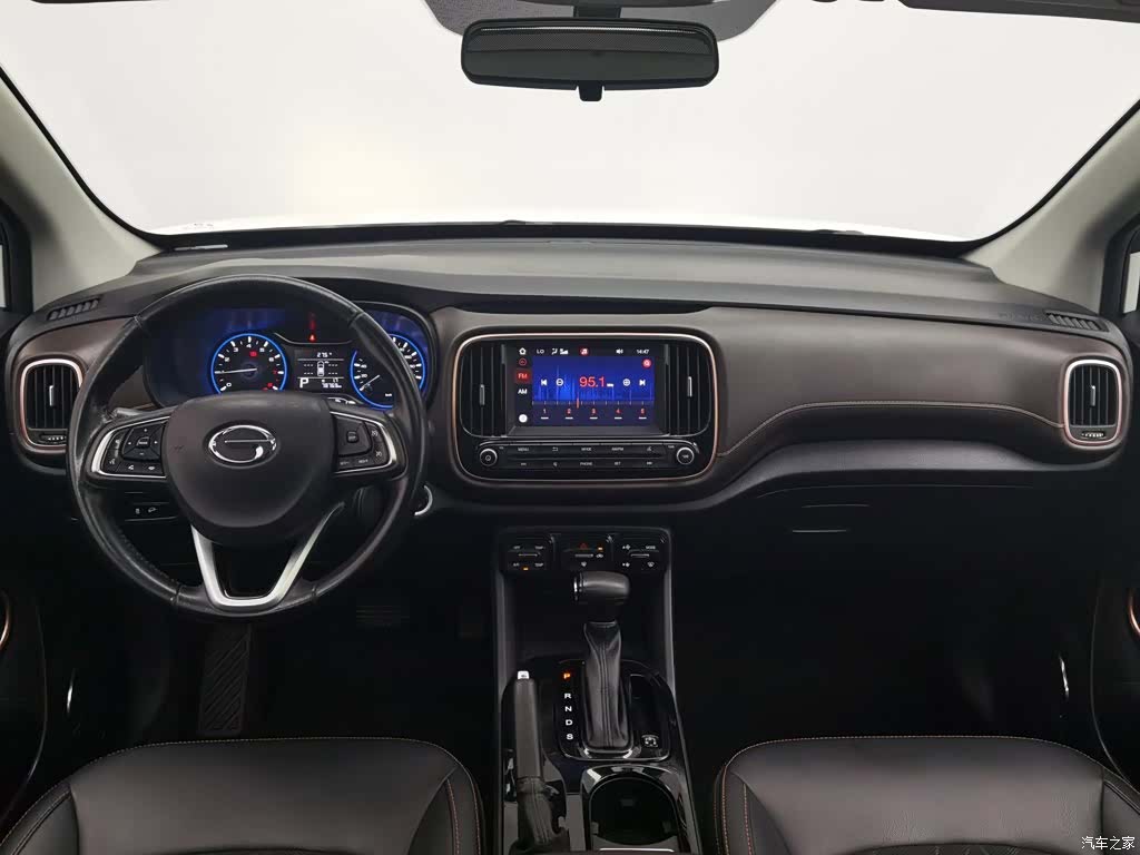 GAC GS3, 2020 все фото