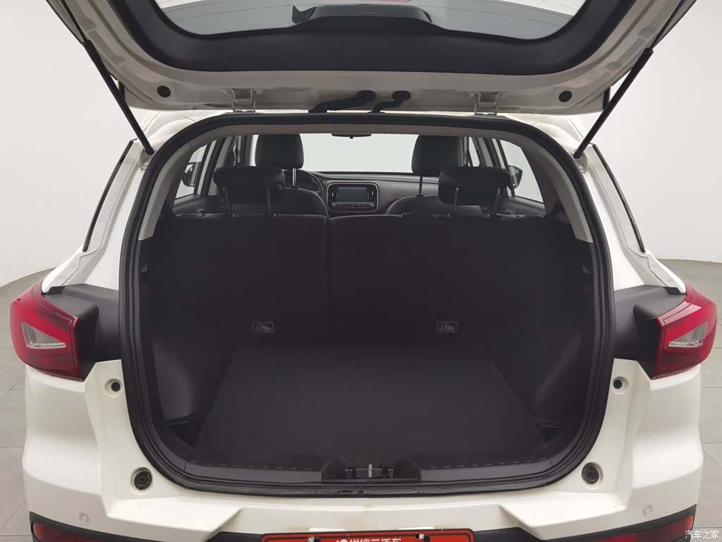 GAC GS3, 2020 16