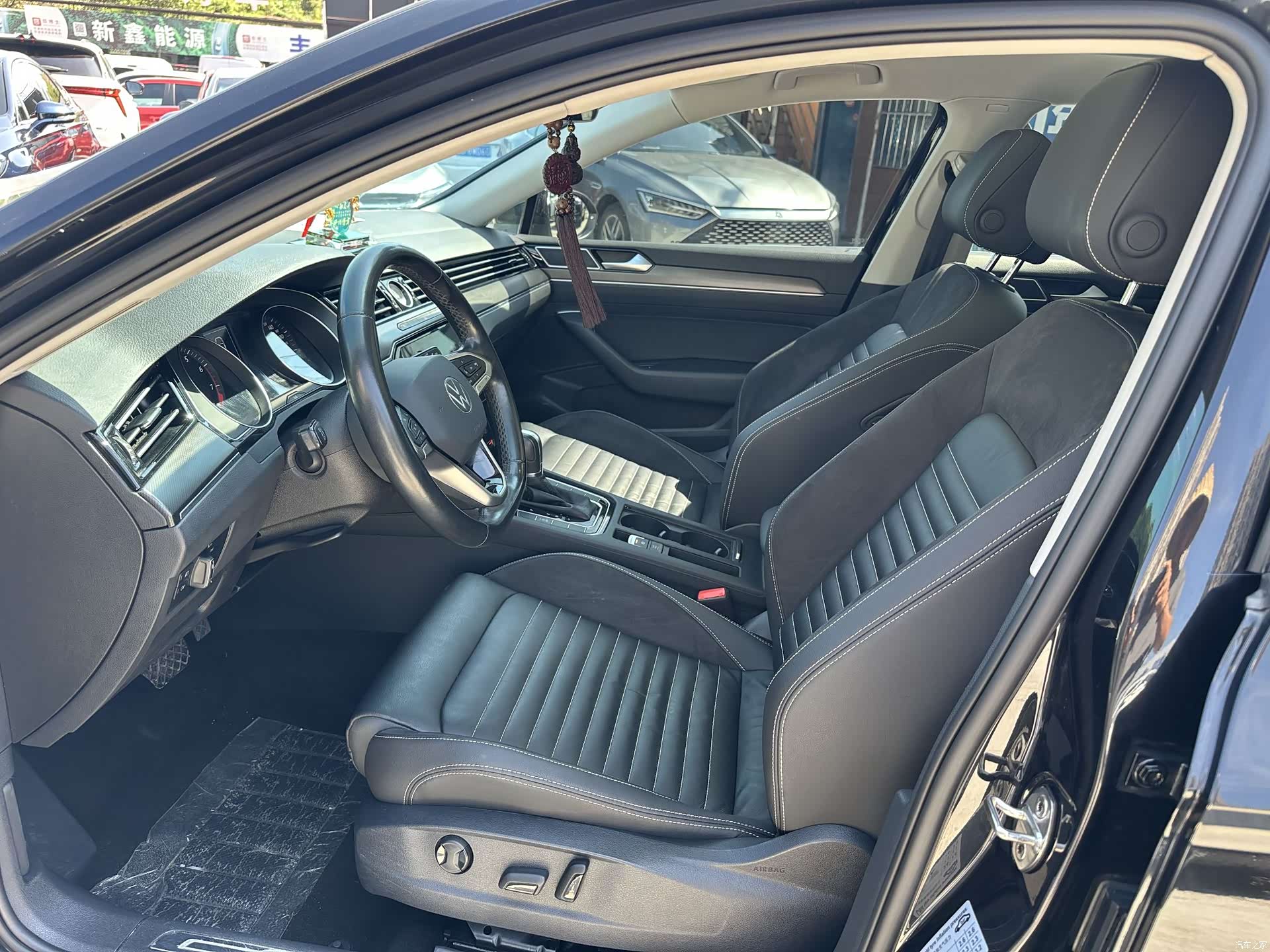 Volkswagen Magotan, 2021 11