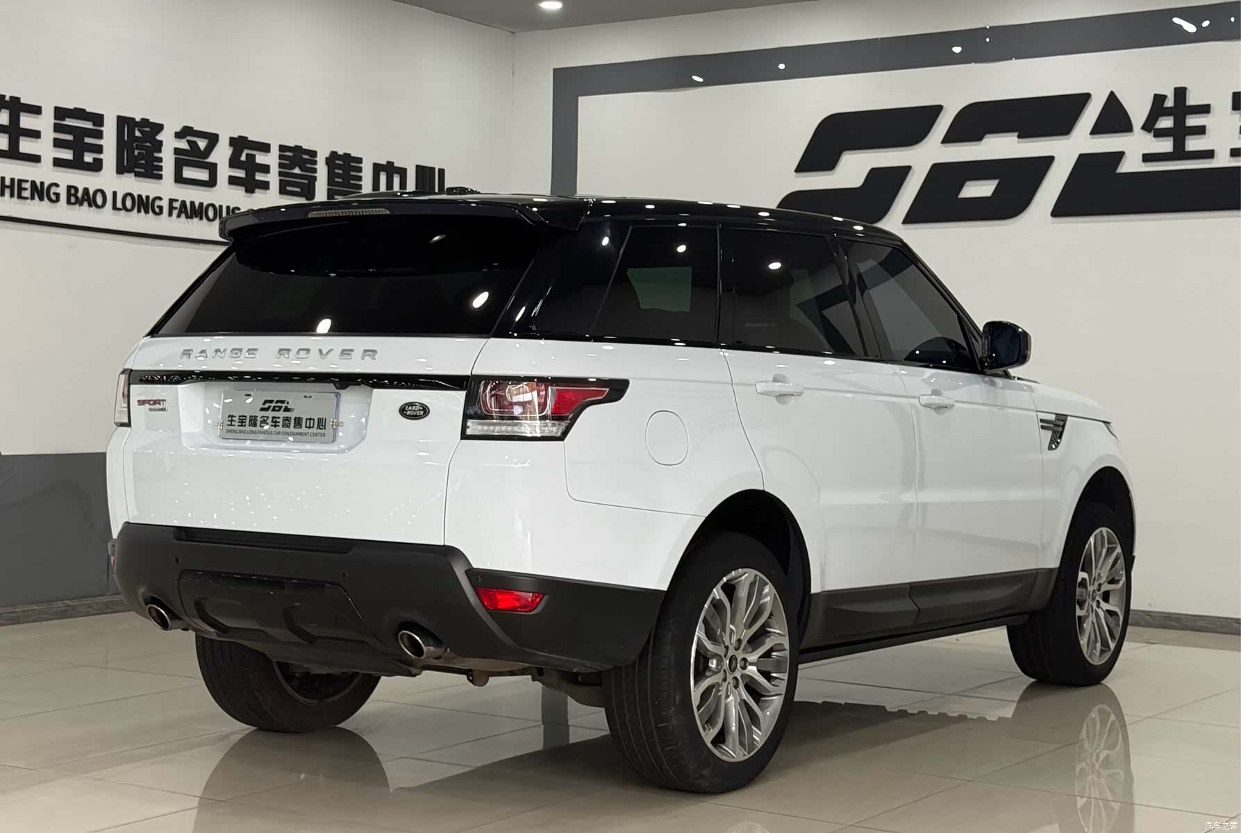 Land Rover Range Rover, 2014 4
