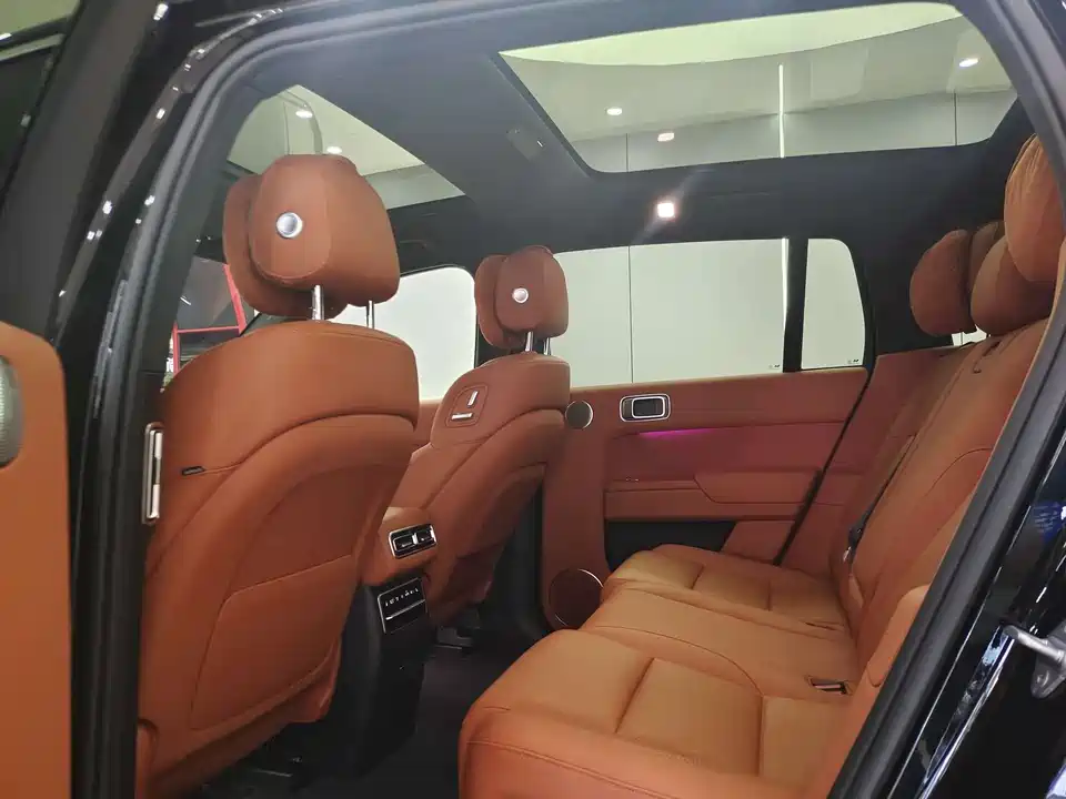 Li Auto Ideal L7