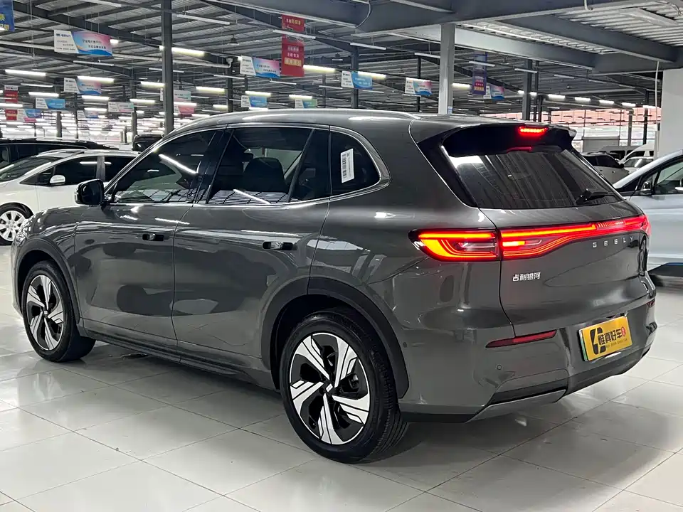 Geely Galaxy Galaxy E5