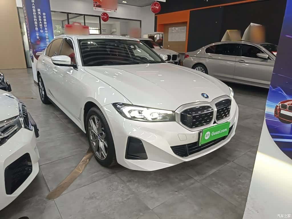 BMW i3, 2024 4