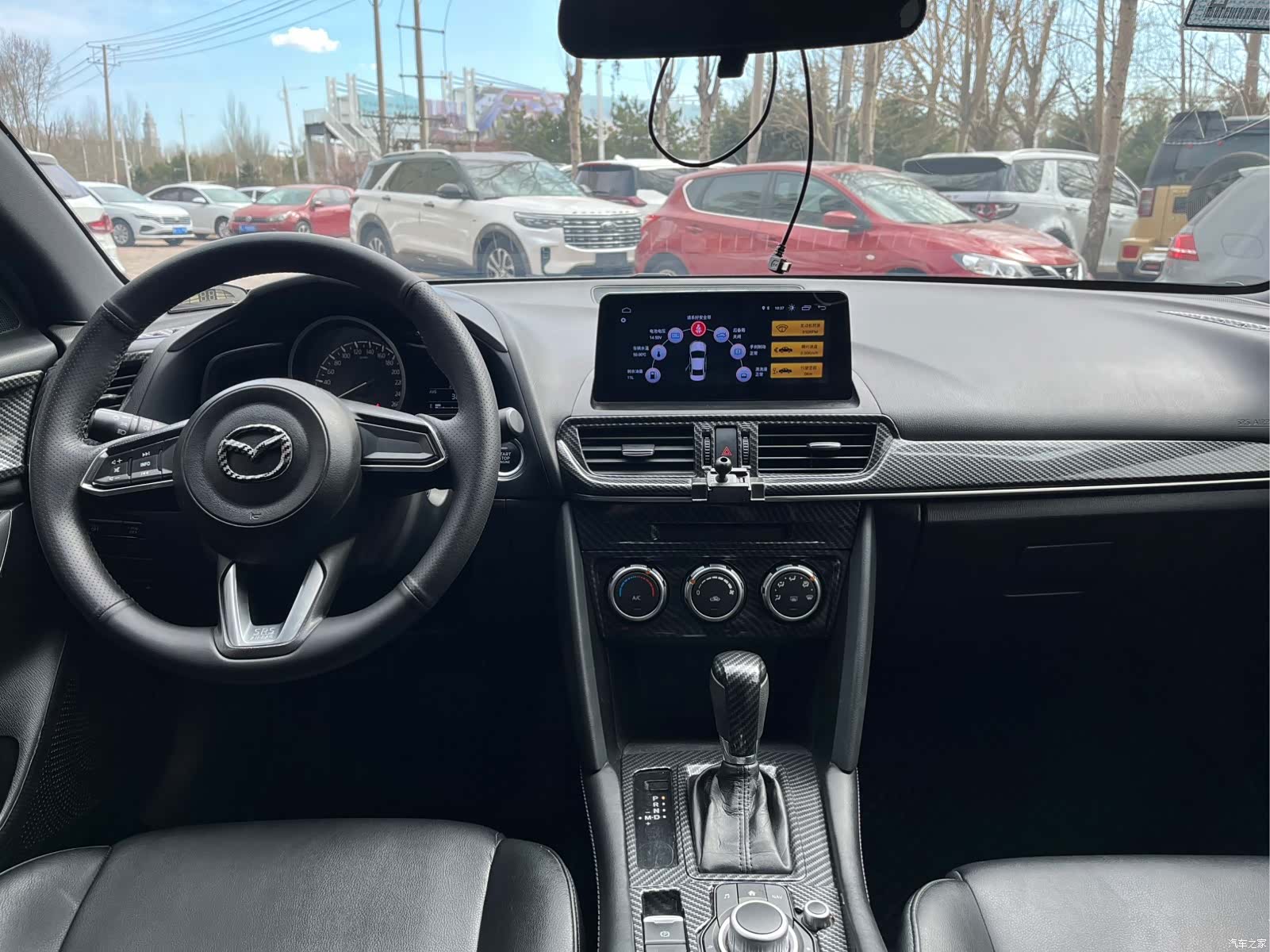 Mazda CX-4, 2020 6
