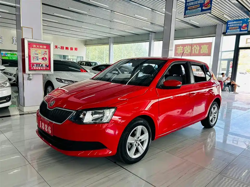 Skoda Jingrui