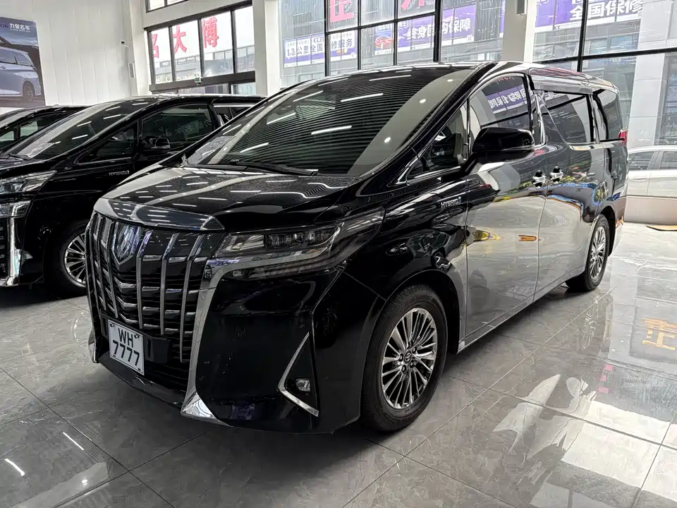 Toyota Elfa