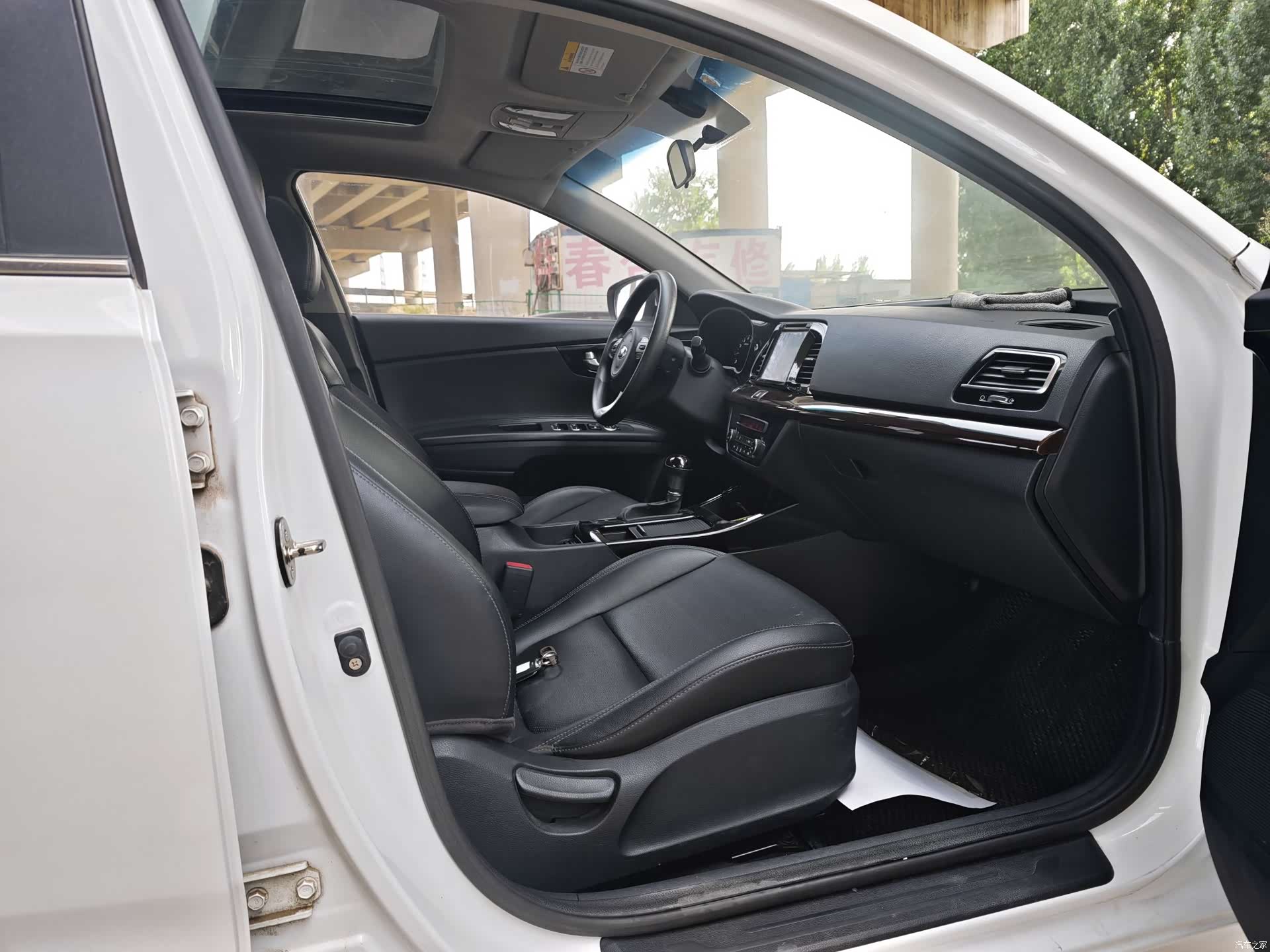 Kia K4, 2015 13