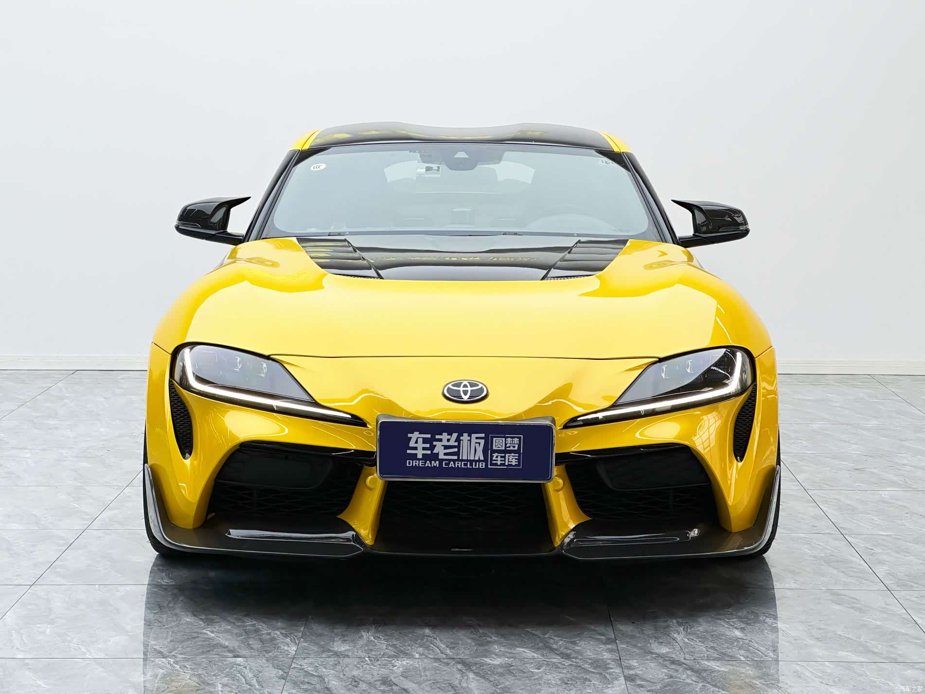 Toyota Supra, 2021 2