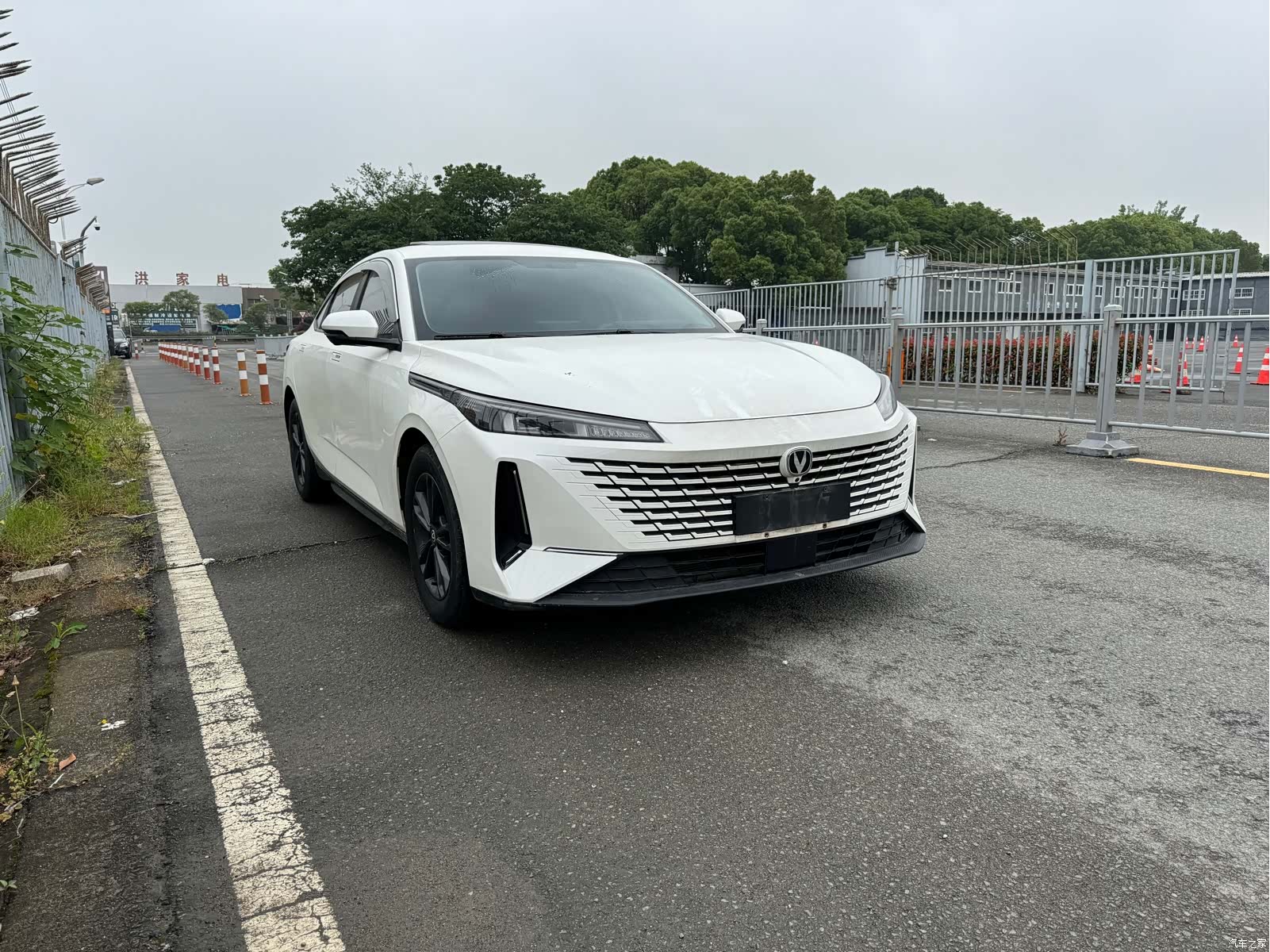 Changan NE, 2023 3