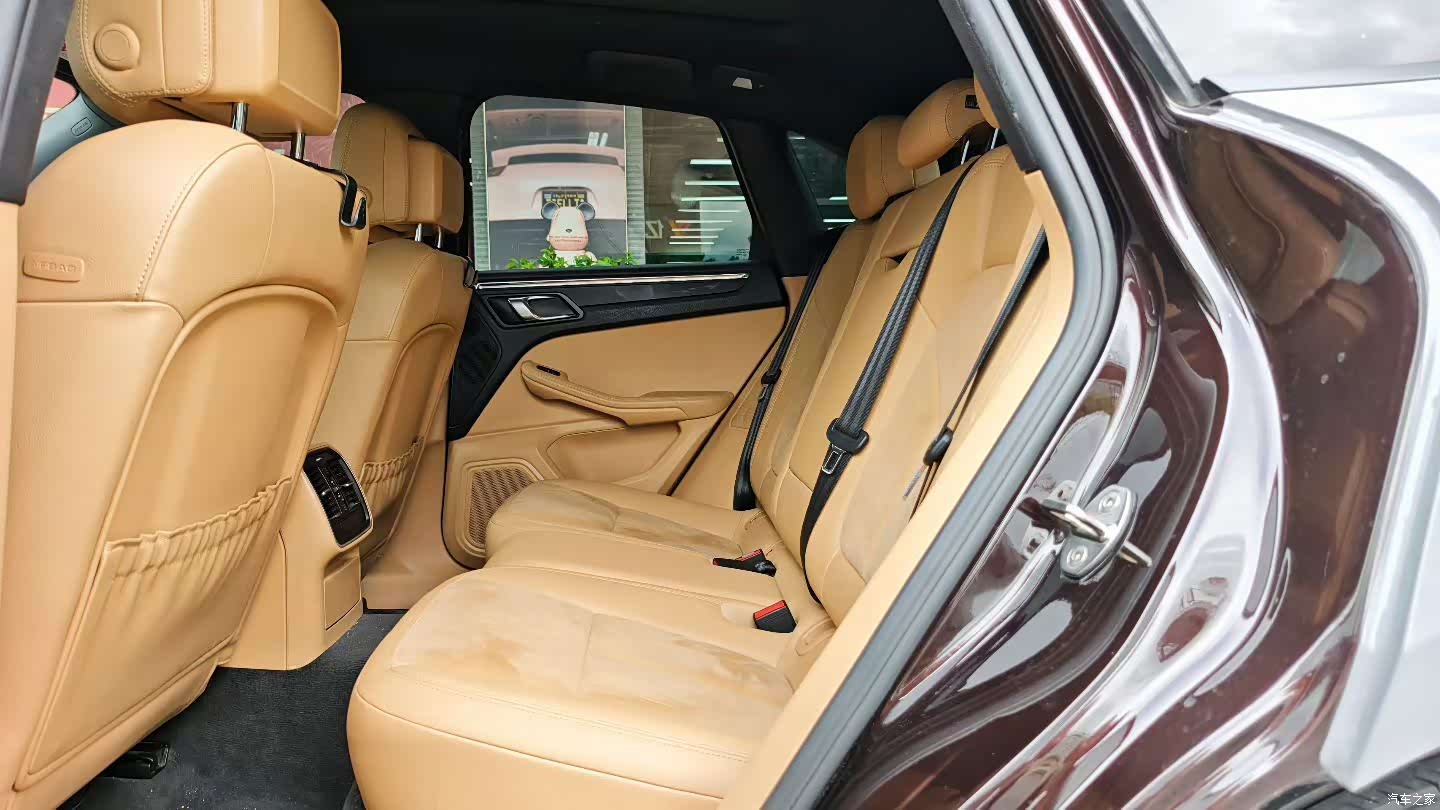 Porsche Macan, 2018 6