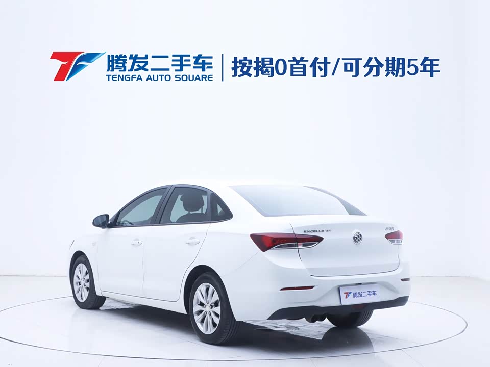 Buick Yinglang