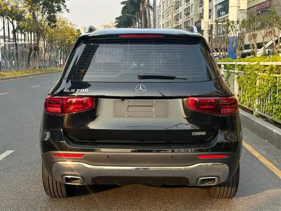 Mercedes-Benz GLB