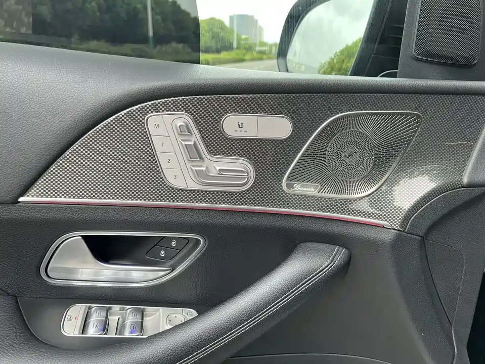 Mercedes-Benz GLE coupe