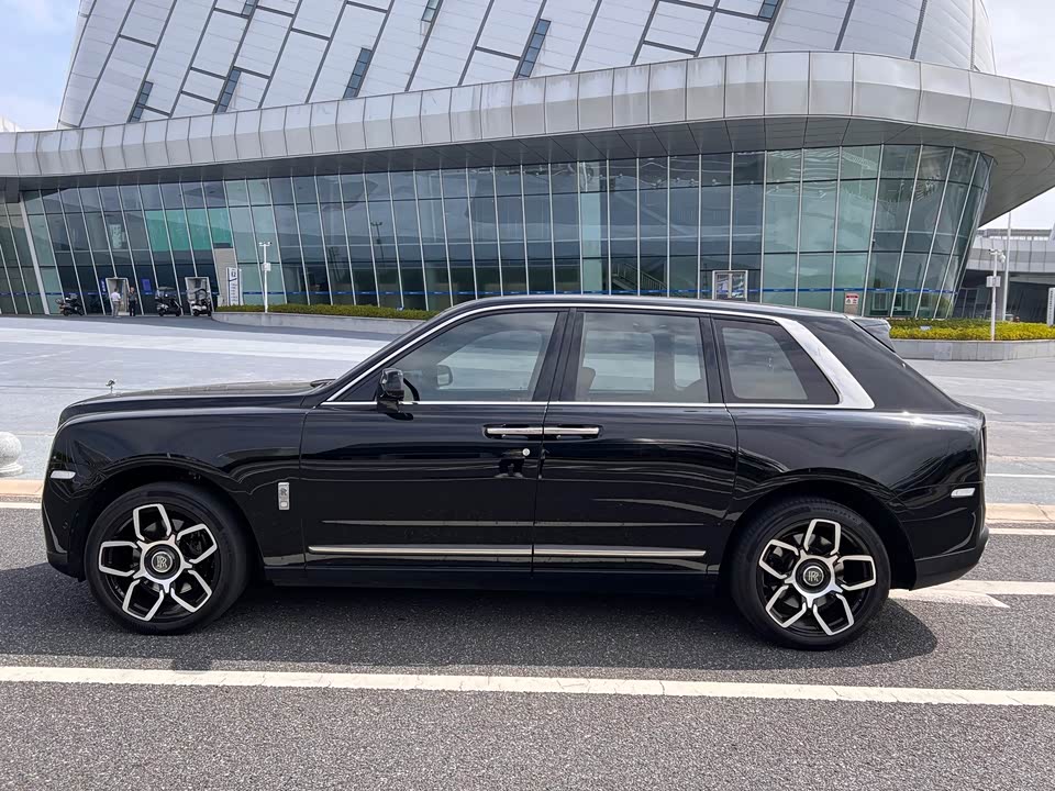 Rolls-Royce Cullinan