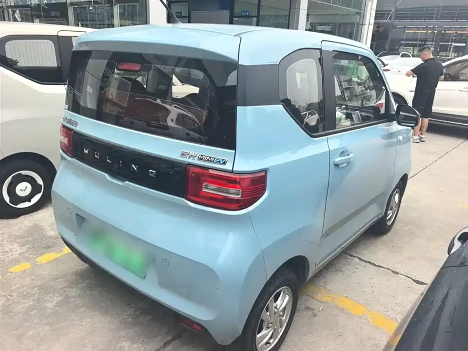 Wuling Hongguang MINIEV