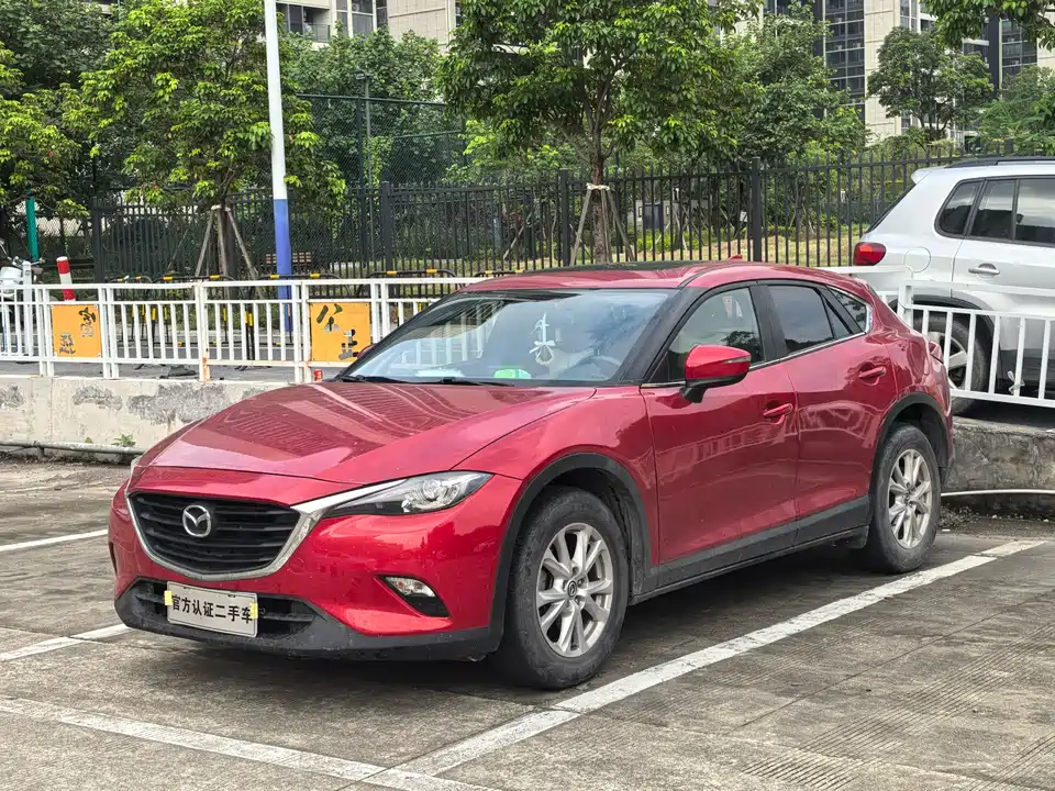 Mazda CX-4