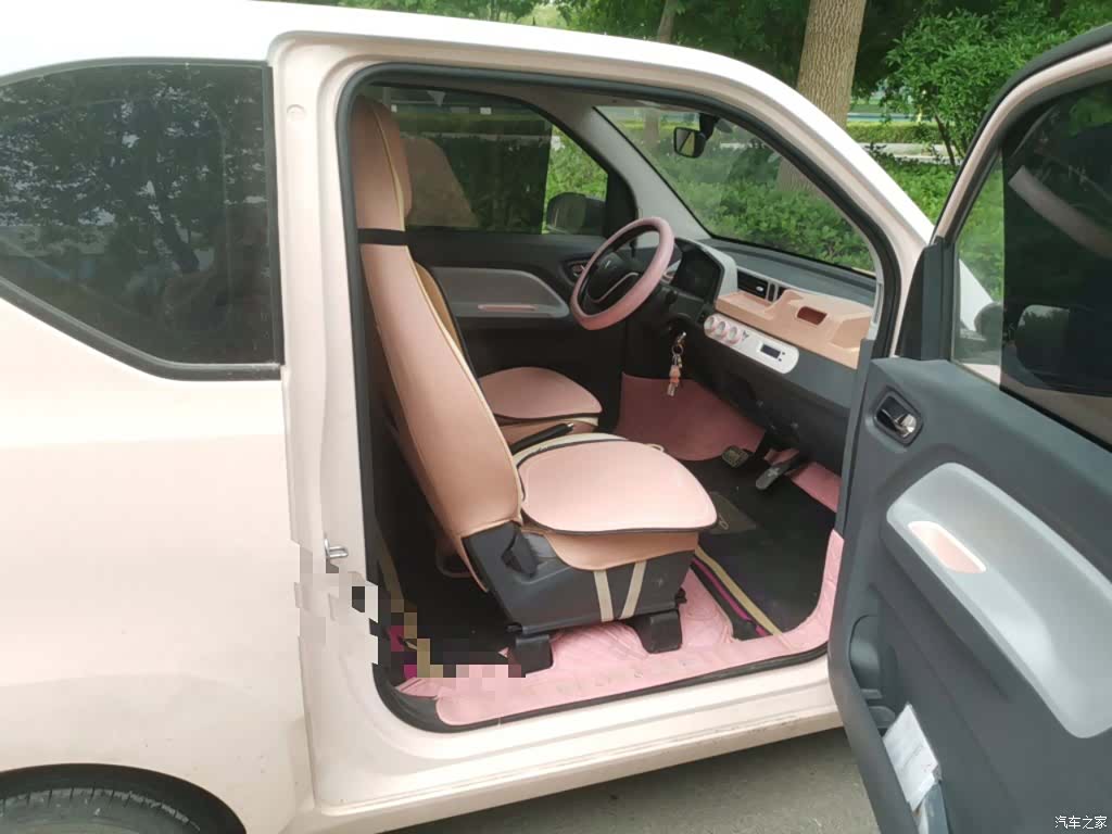 Wuling MINIEV, 2022 22