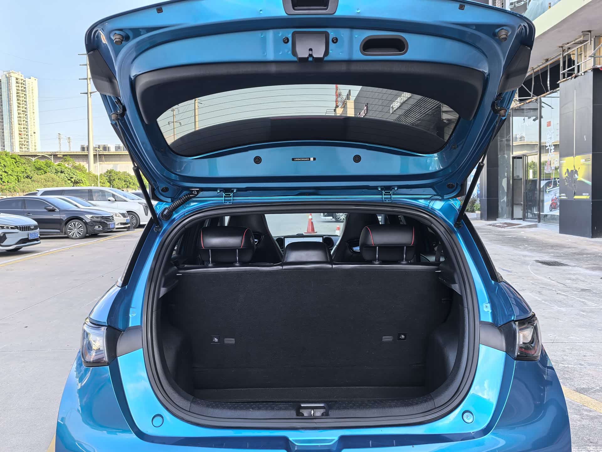 BYD Dolphin, 2022 10