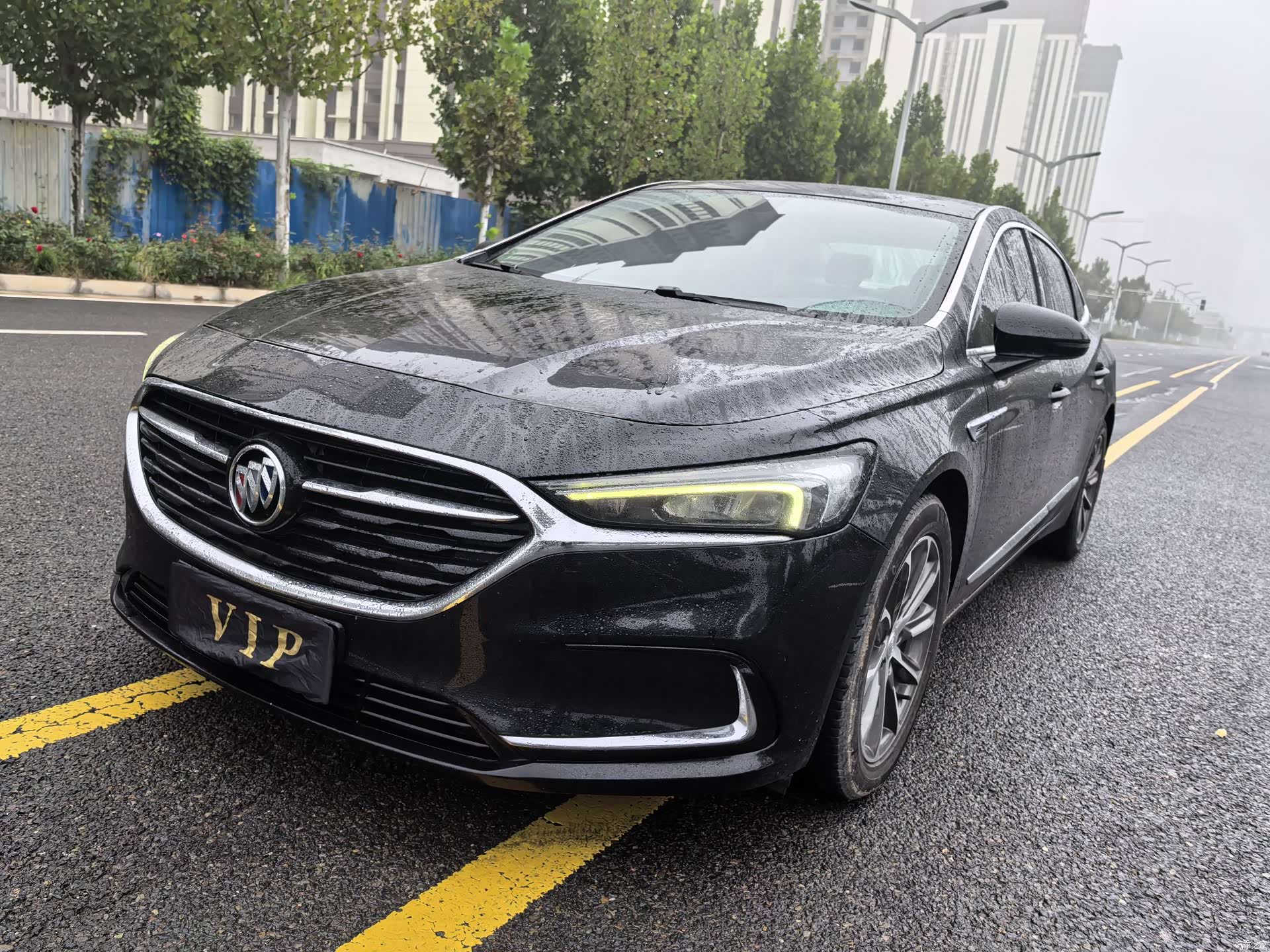 Buick LaCrosse, 2019 все фото