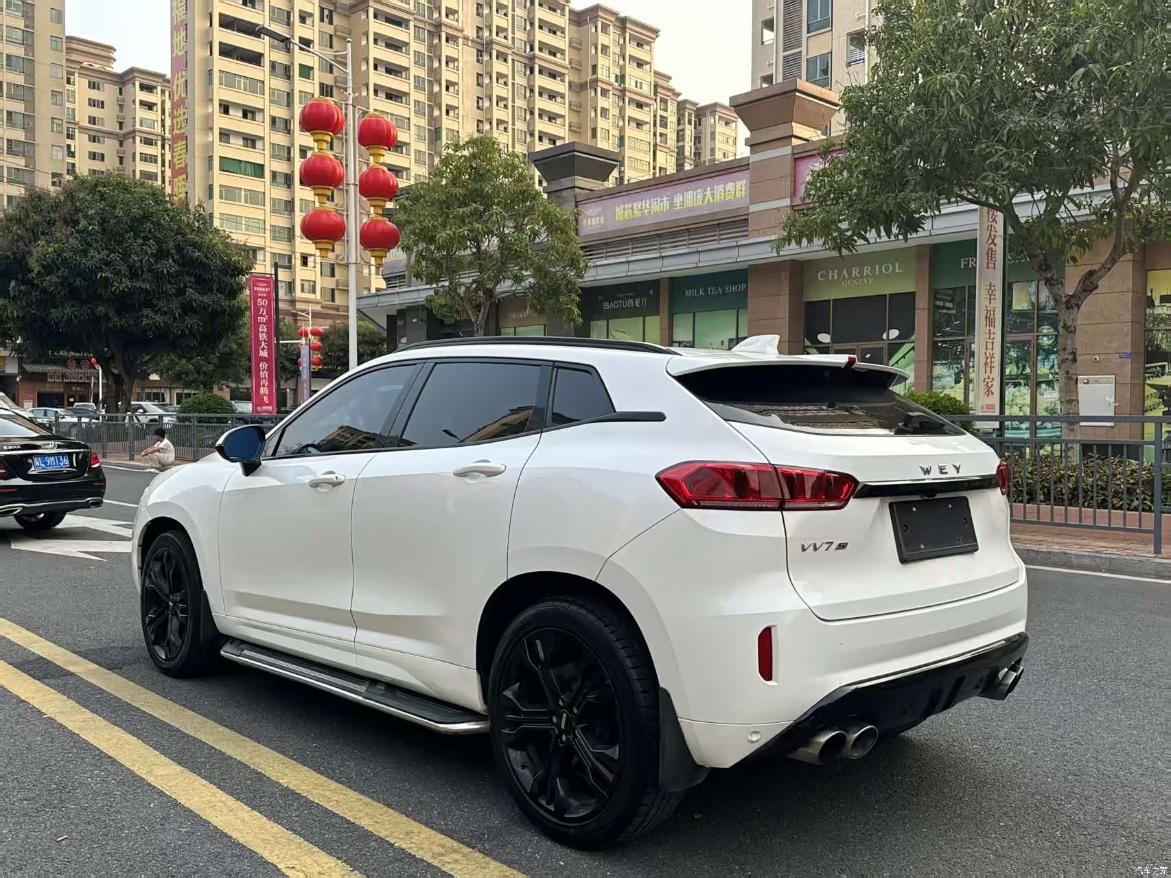 WEY VV7, 2019 9