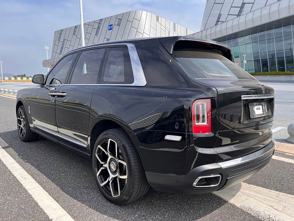 Rolls-Royce Cullinan