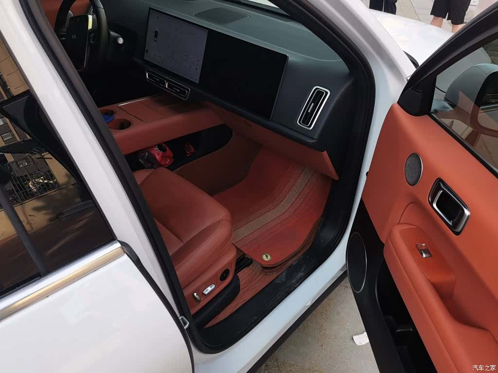 Li Auto L6, 2024 21
