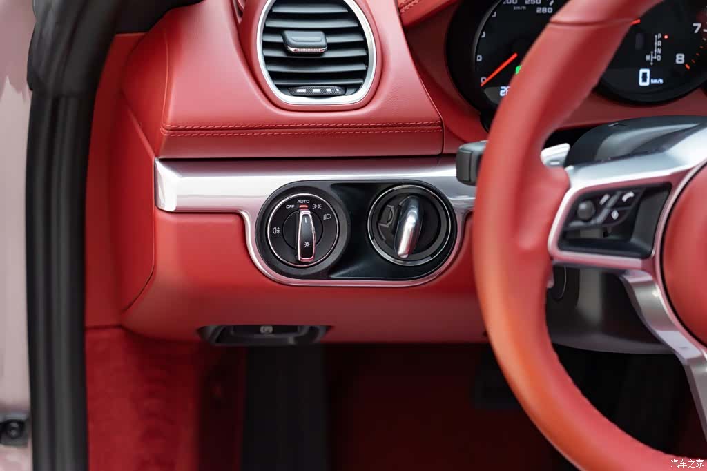 Porsche Boxster, 2022 16