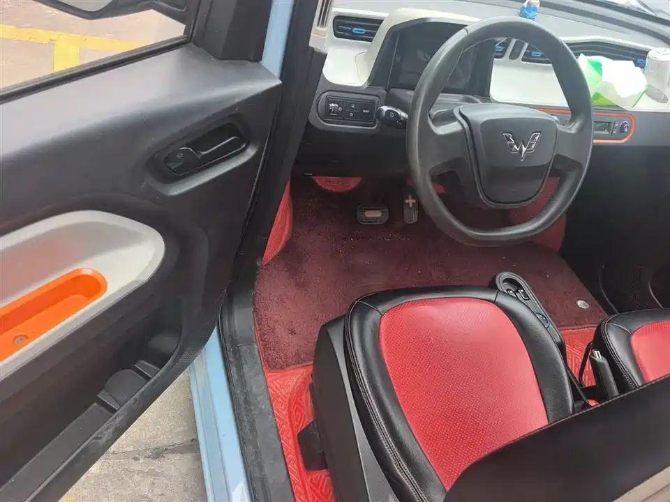 Wuling Hongguang MINIEV