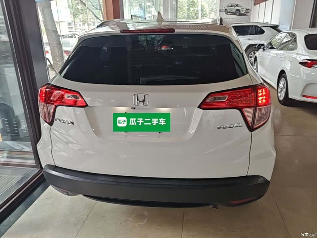 Honda Vezel, 2018 6