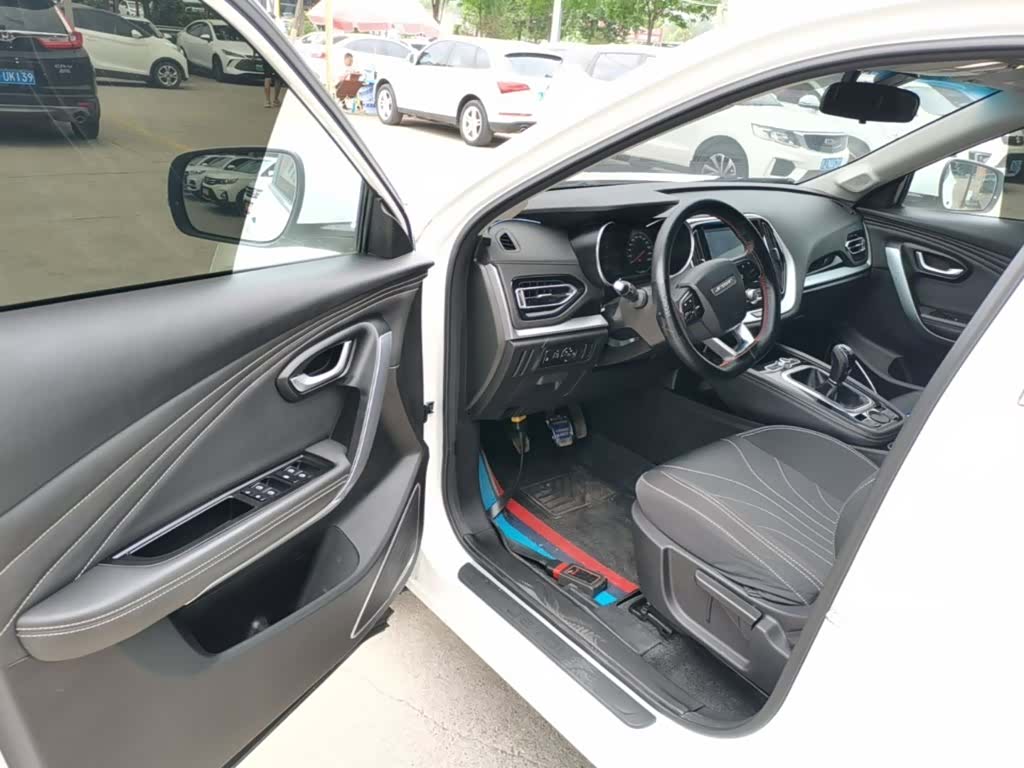 Jetour X70, 2019 16
