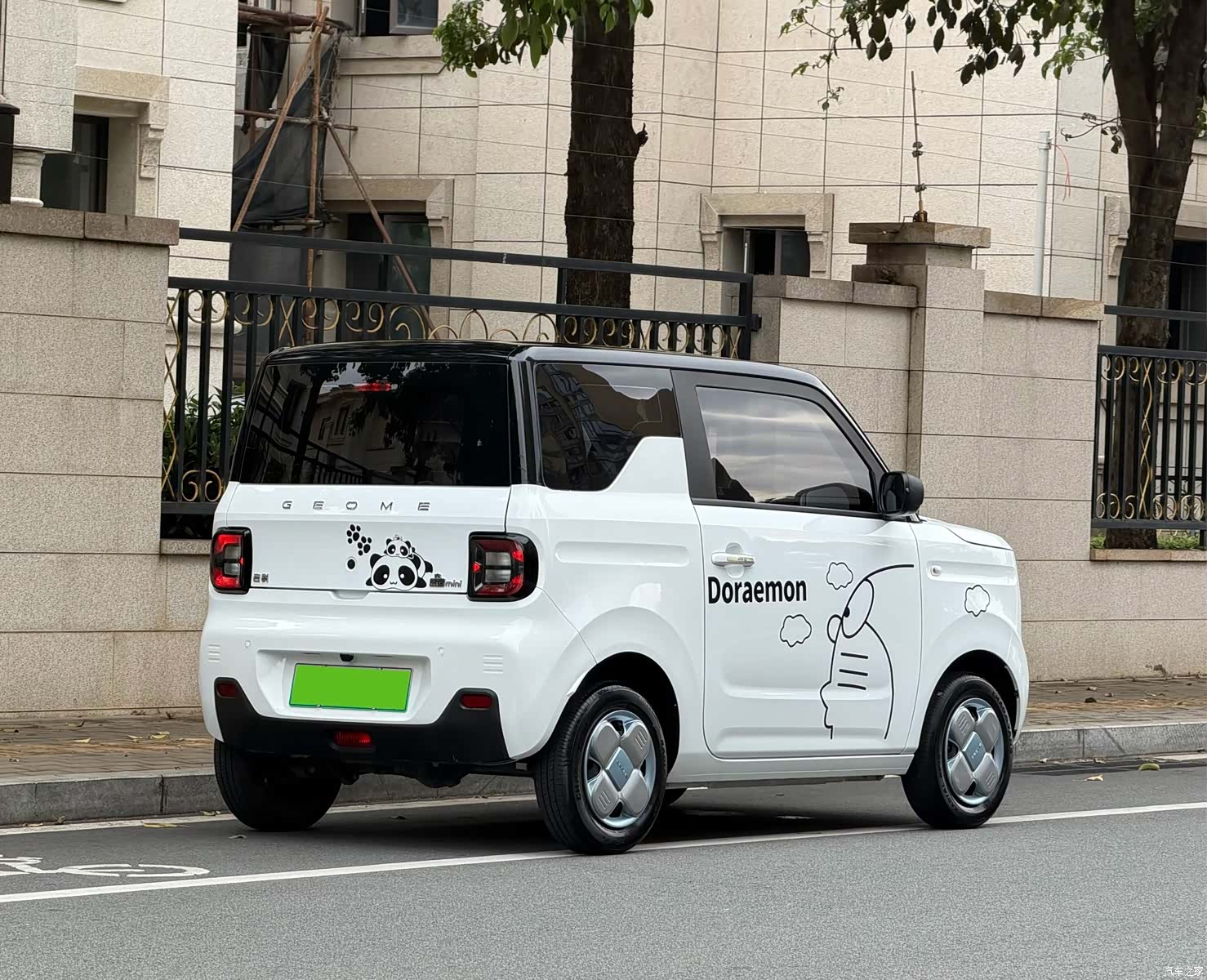 Geely Panda, 2024 10