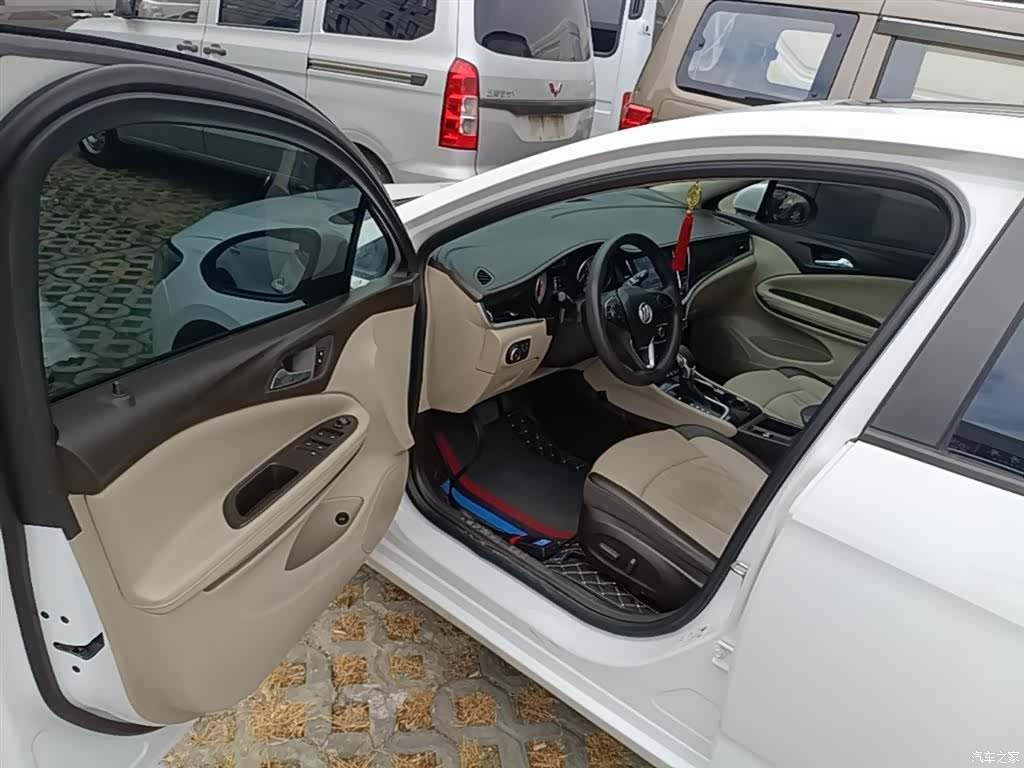 Buick Verano, 2017 16