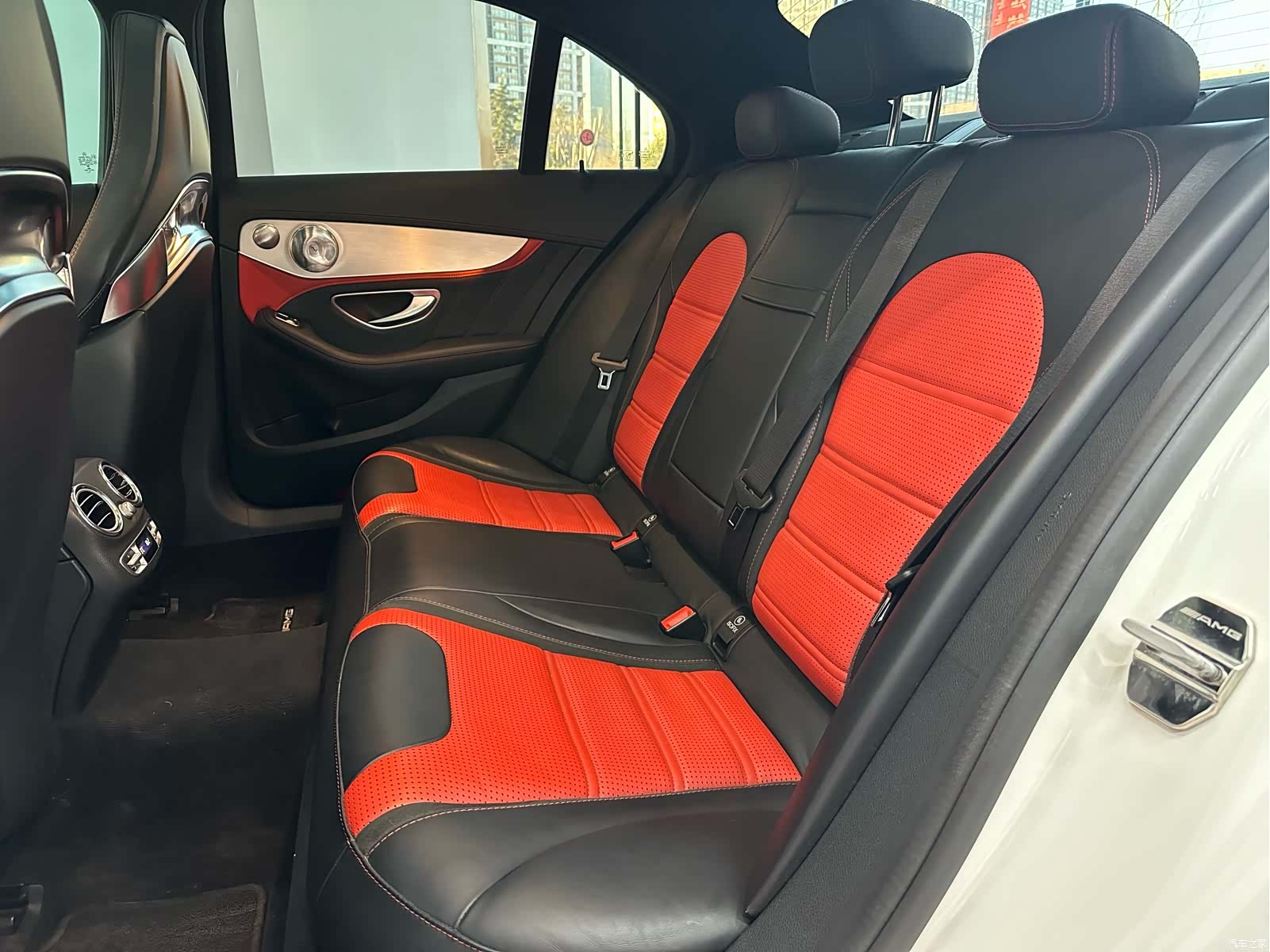 Mercedes-Benz C-Class, 2016 23