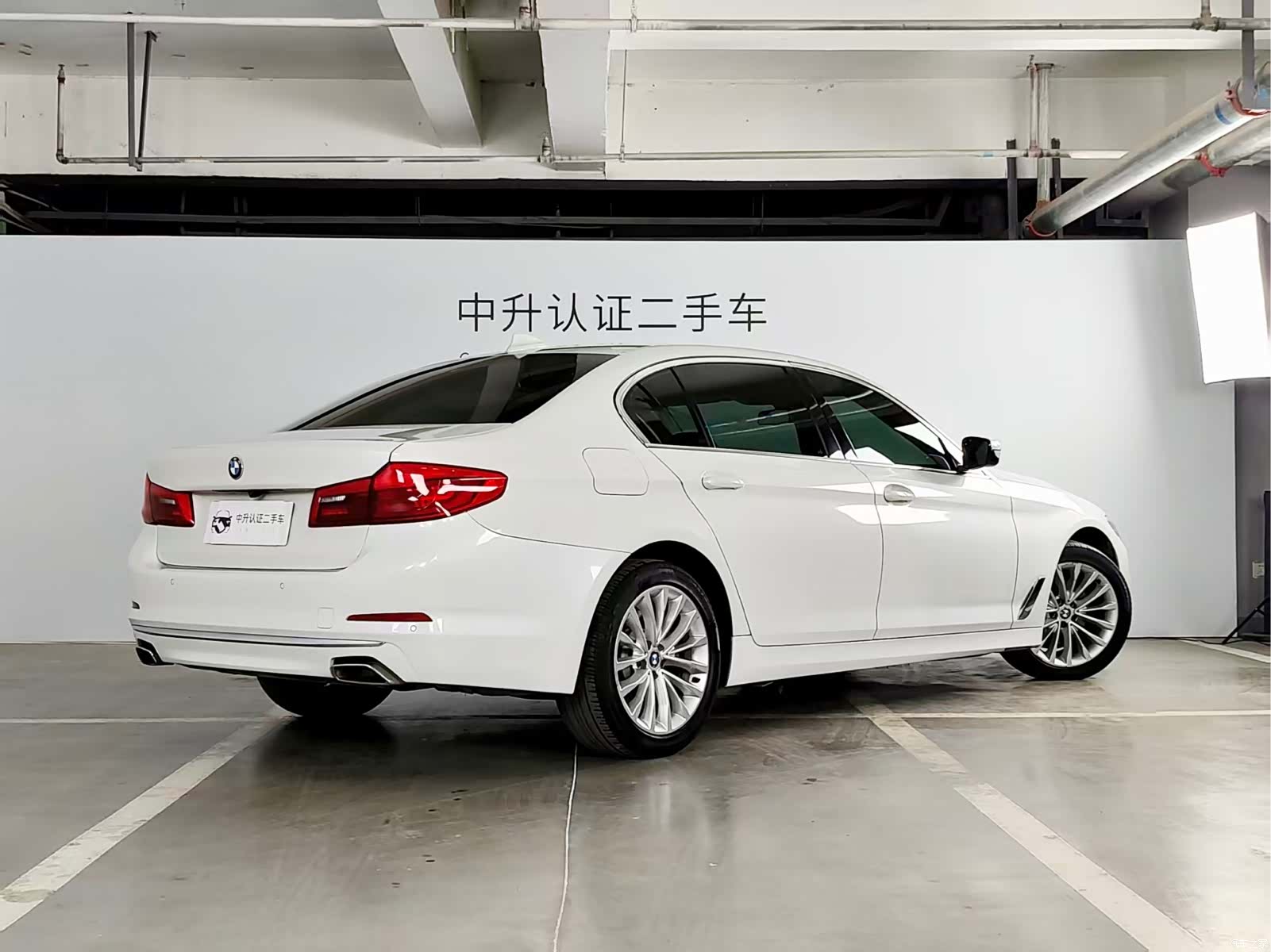 BMW 5 Series, 2019 13