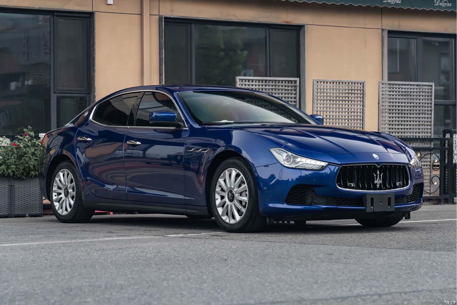 Maserati Ghibli, 2016 3