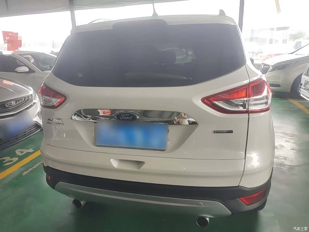 Ford Kuga, 2014 6