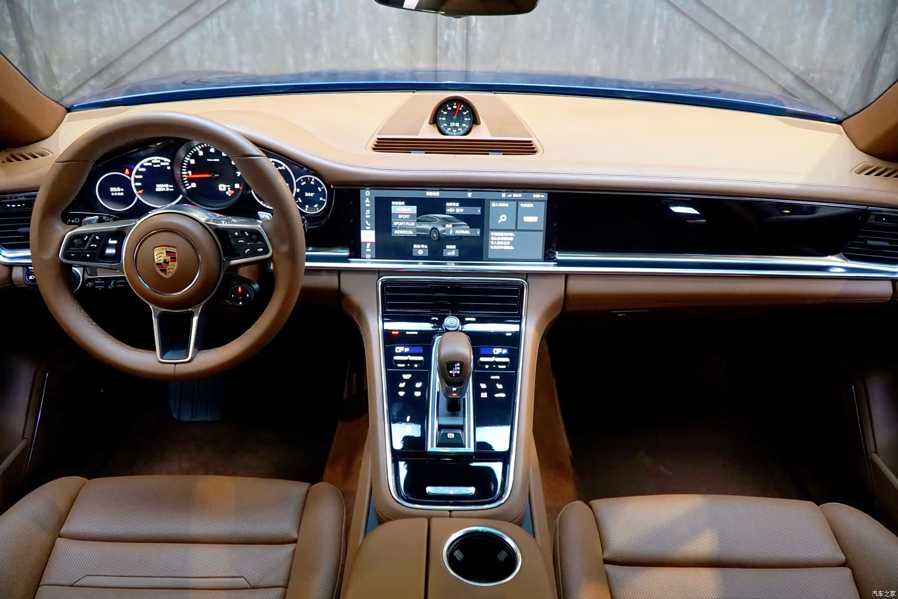 Porsche Panamera, 2020 12