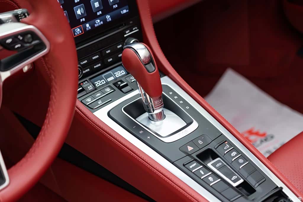 Porsche Boxster, 2022 14