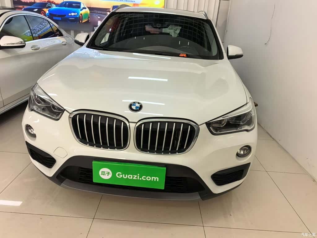 BMW X1, 2017 3