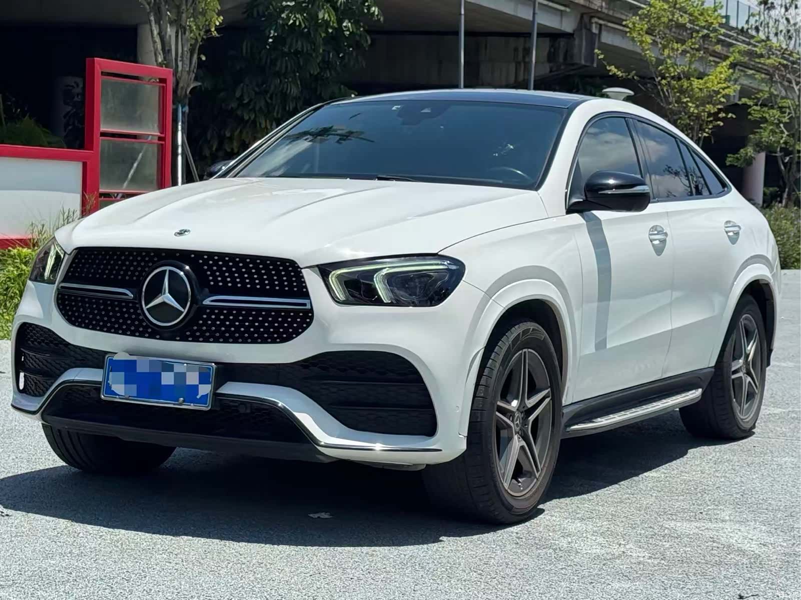 Mercedes-Benz GLE, 2021 1