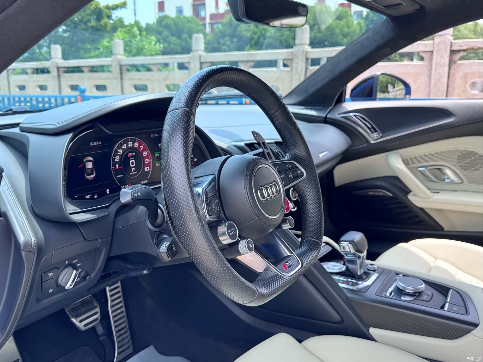 Audi R8, 2018 11